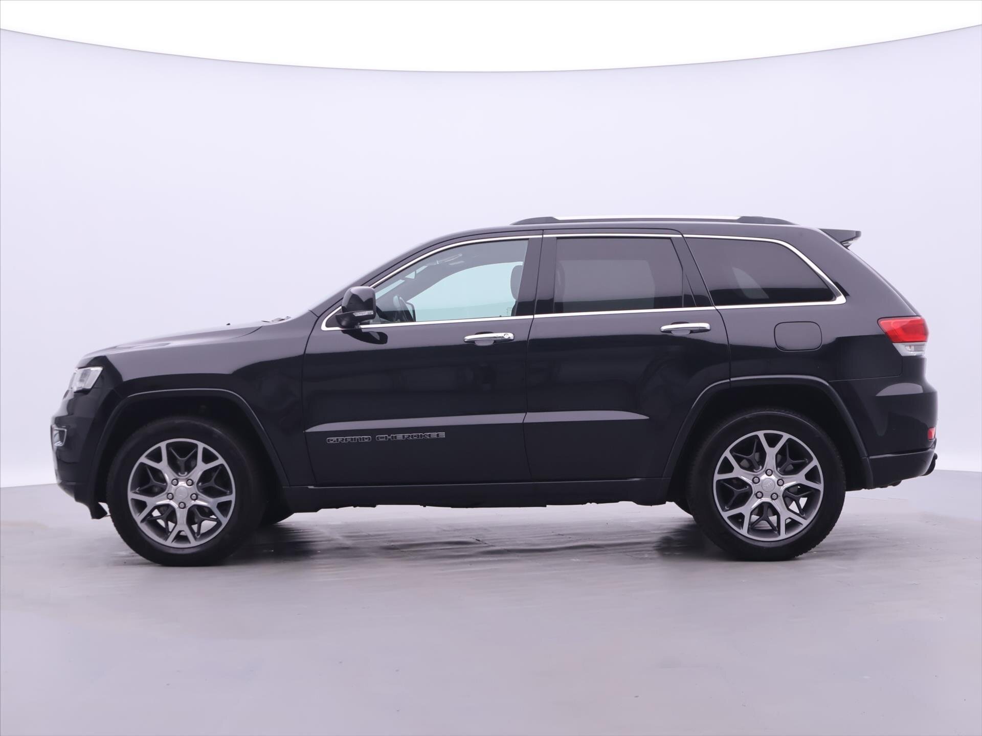 Jeep Grand Cherokee SUV / Terénní 3,0 l 184 kw