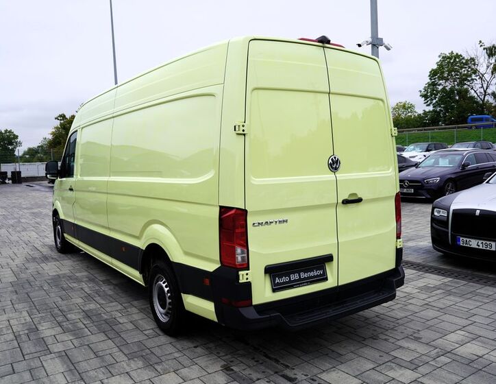 Volkswagen Crafter 4