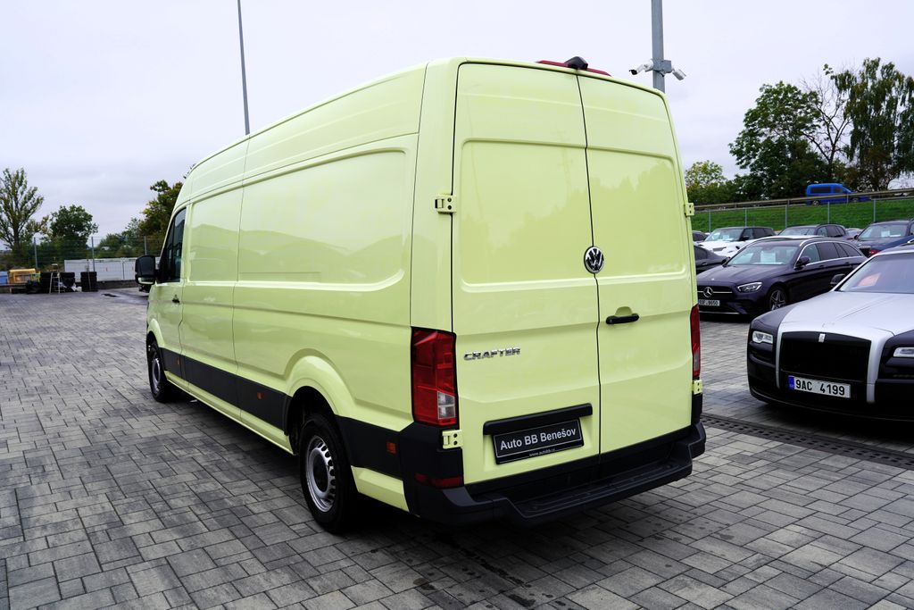 Volkswagen Crafter