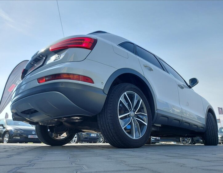 Audi Q3 SUV / Terénní 2,0 l 110 kw