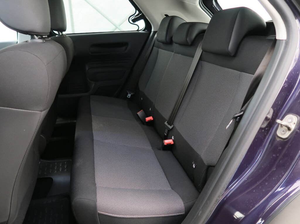 Citroën C4 Cactus Hatchback 1,2 l 81 kw