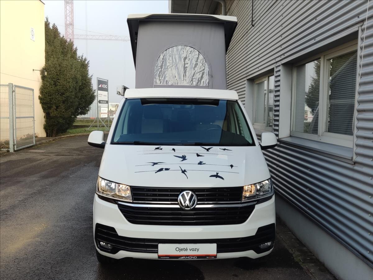 Volkswagen California MPV 2,0 l 110 kw