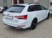 Škoda Superb Kombi 2,0 l 110 kw