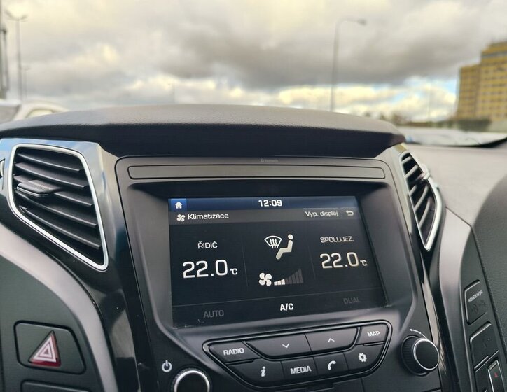 Hyundai i40 Kombi 1,7 l 104 kw