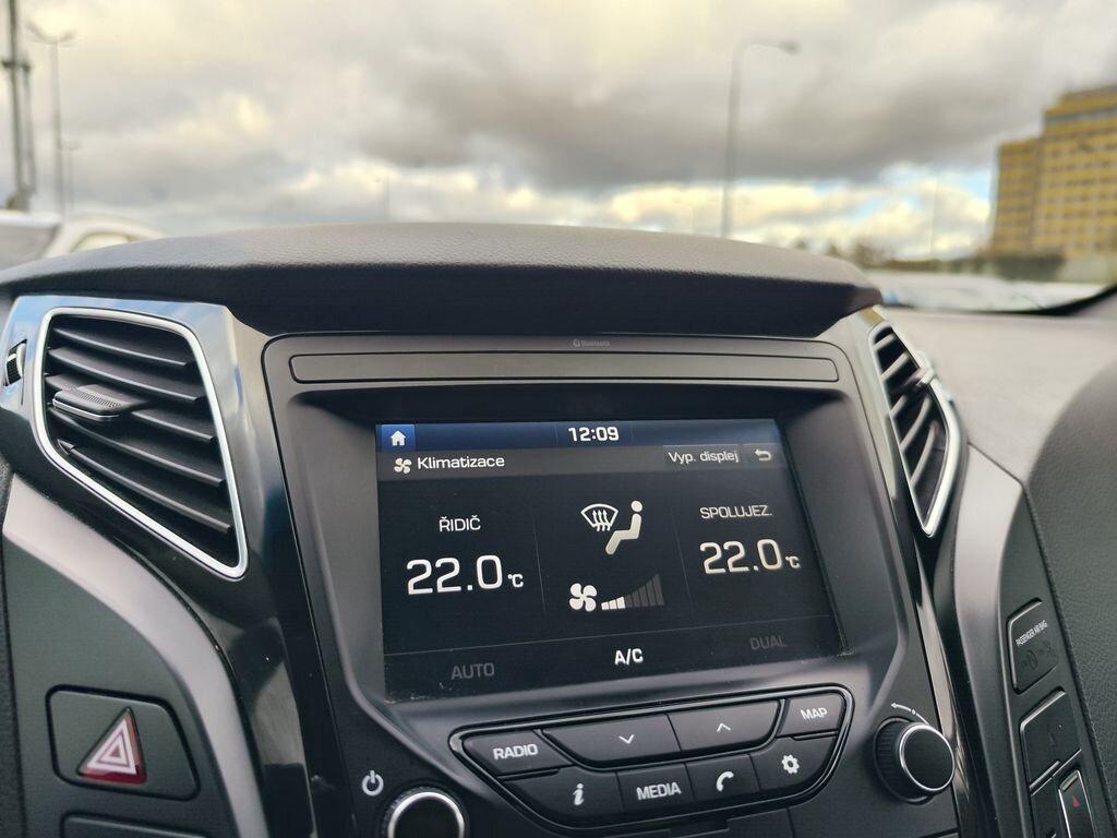 Hyundai i40 Kombi 1,7 l 104 kw