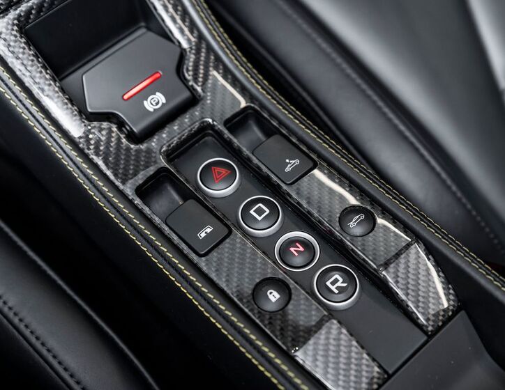 McLaren 650S Spider 17