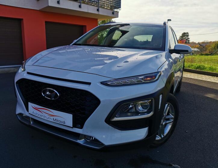 Hyundai Kona 2