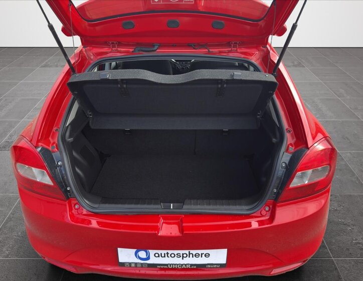 Suzuki Baleno Hatchback 1,2 l 66 kw