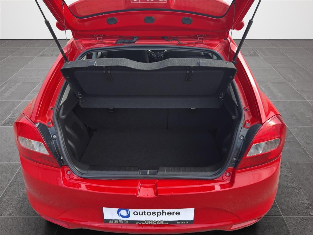 Suzuki Baleno Hatchback 1,2 l 66 kw