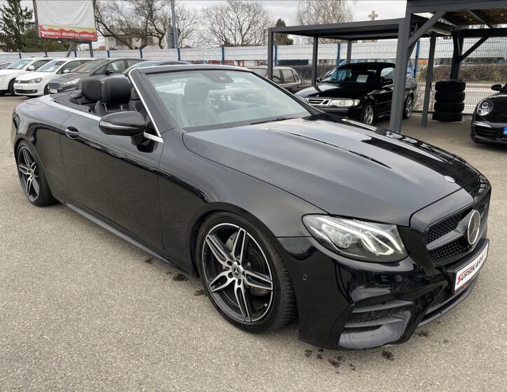 Mercedes-Benz Třídy E 5