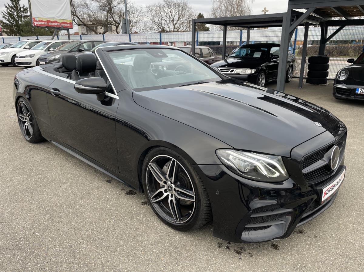 Mercedes-Benz Třídy E