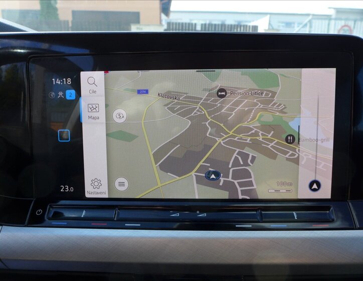 Volkswagen Golf Kombi 2,0 l 85 kw