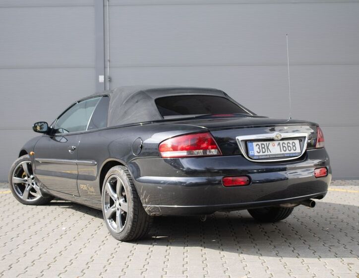Chrysler Sebring 7