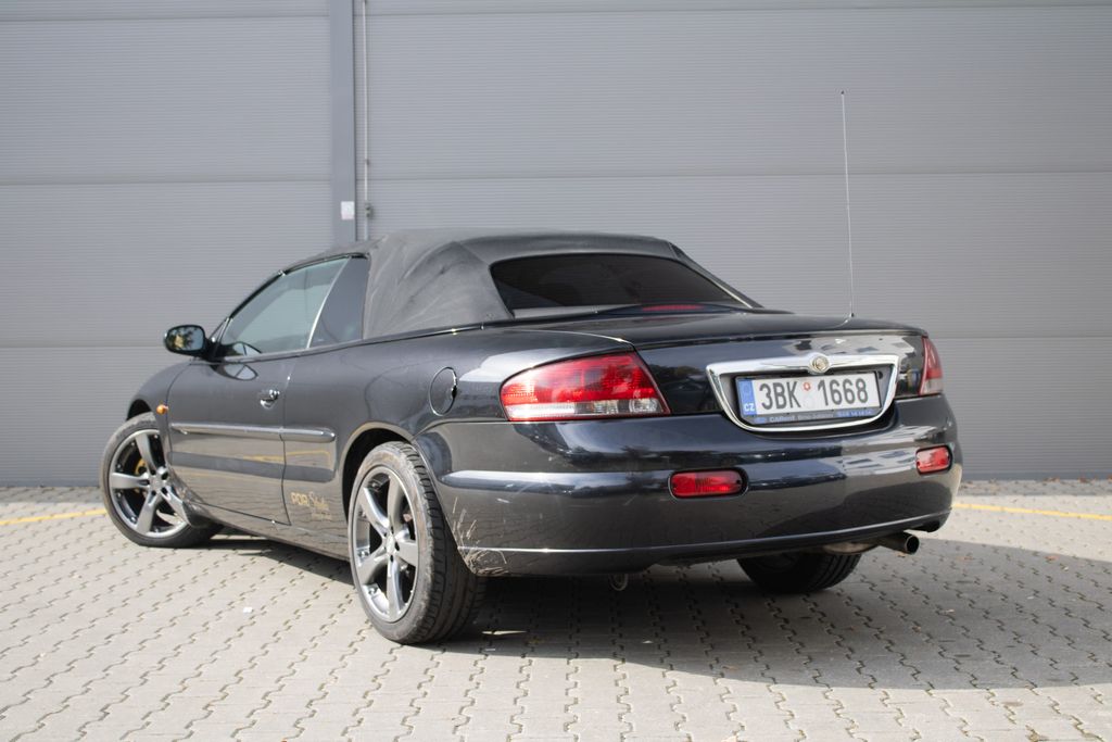 Chrysler Sebring