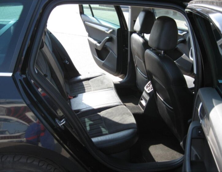 Škoda Octavia Kombi 1,6 l 85 kw