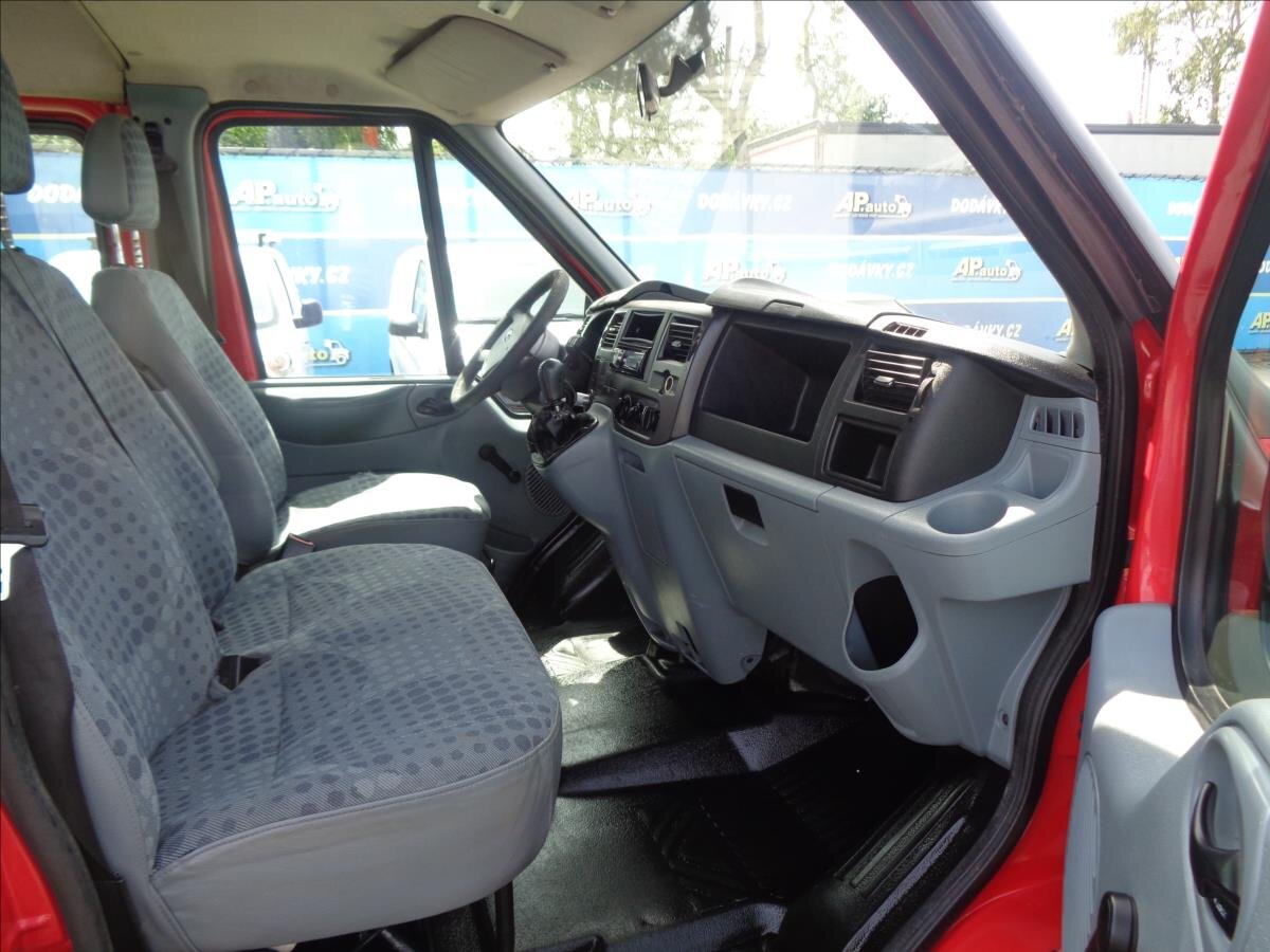 Ford Transit Ostatní 2,2 l 63 kw
