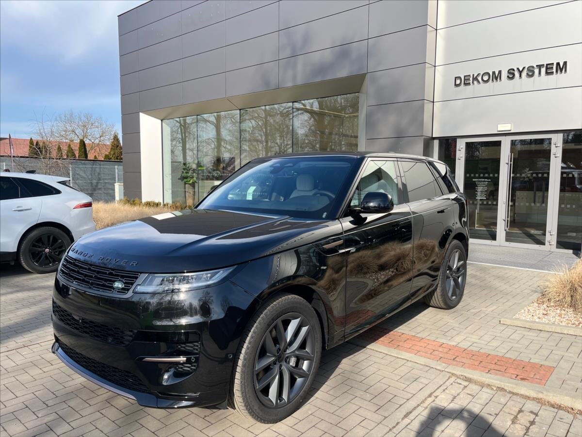 Land Rover Range Rover Sport SUV 3,0 l 221 kw