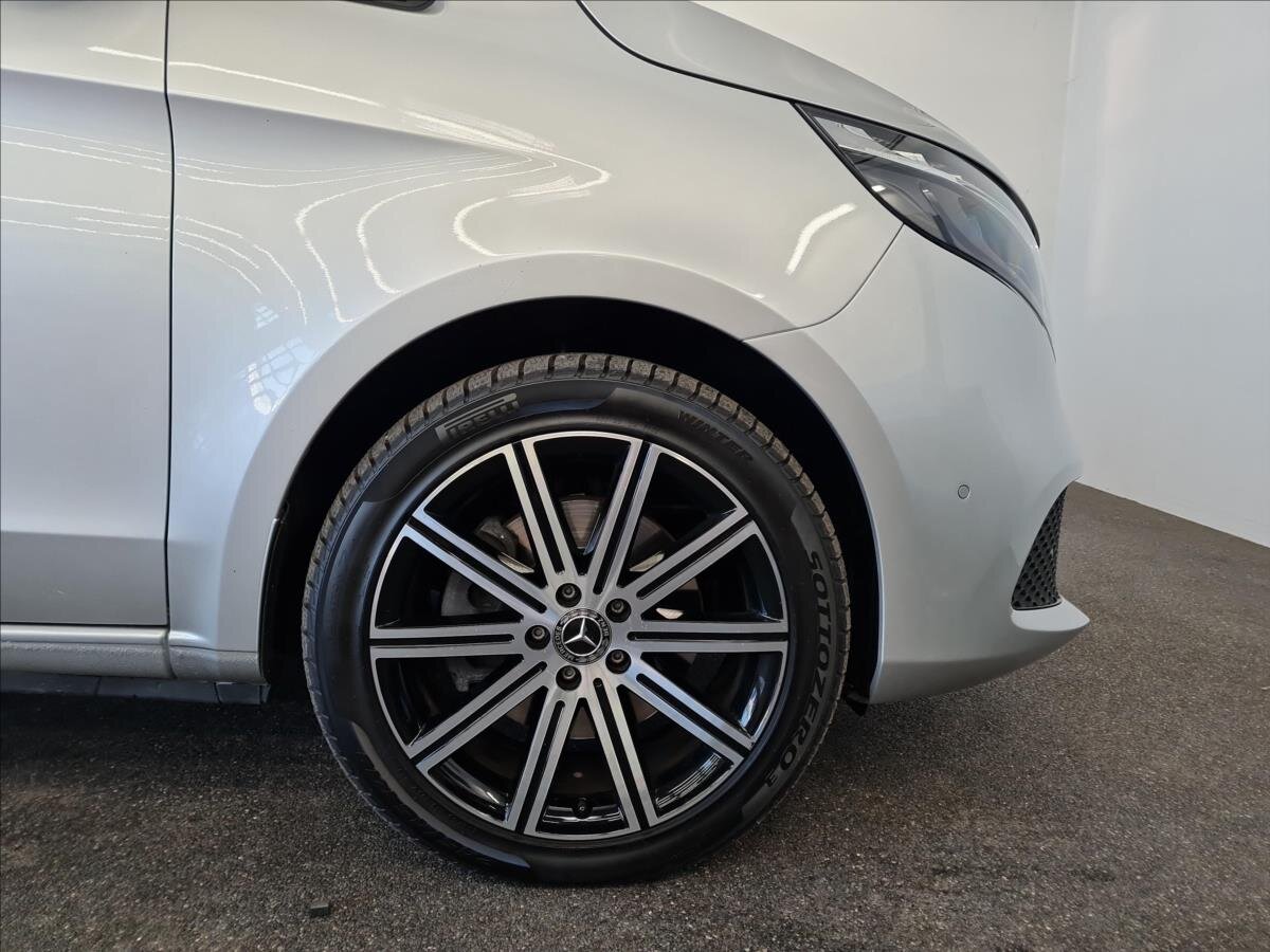 Mercedes-Benz Třídy V