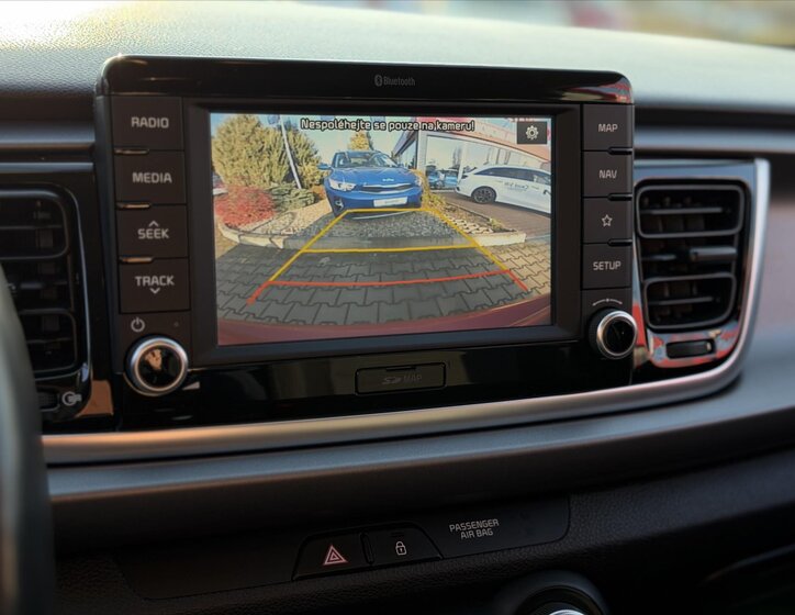 KIA Rio Hatchback 1,4 l 73 kw