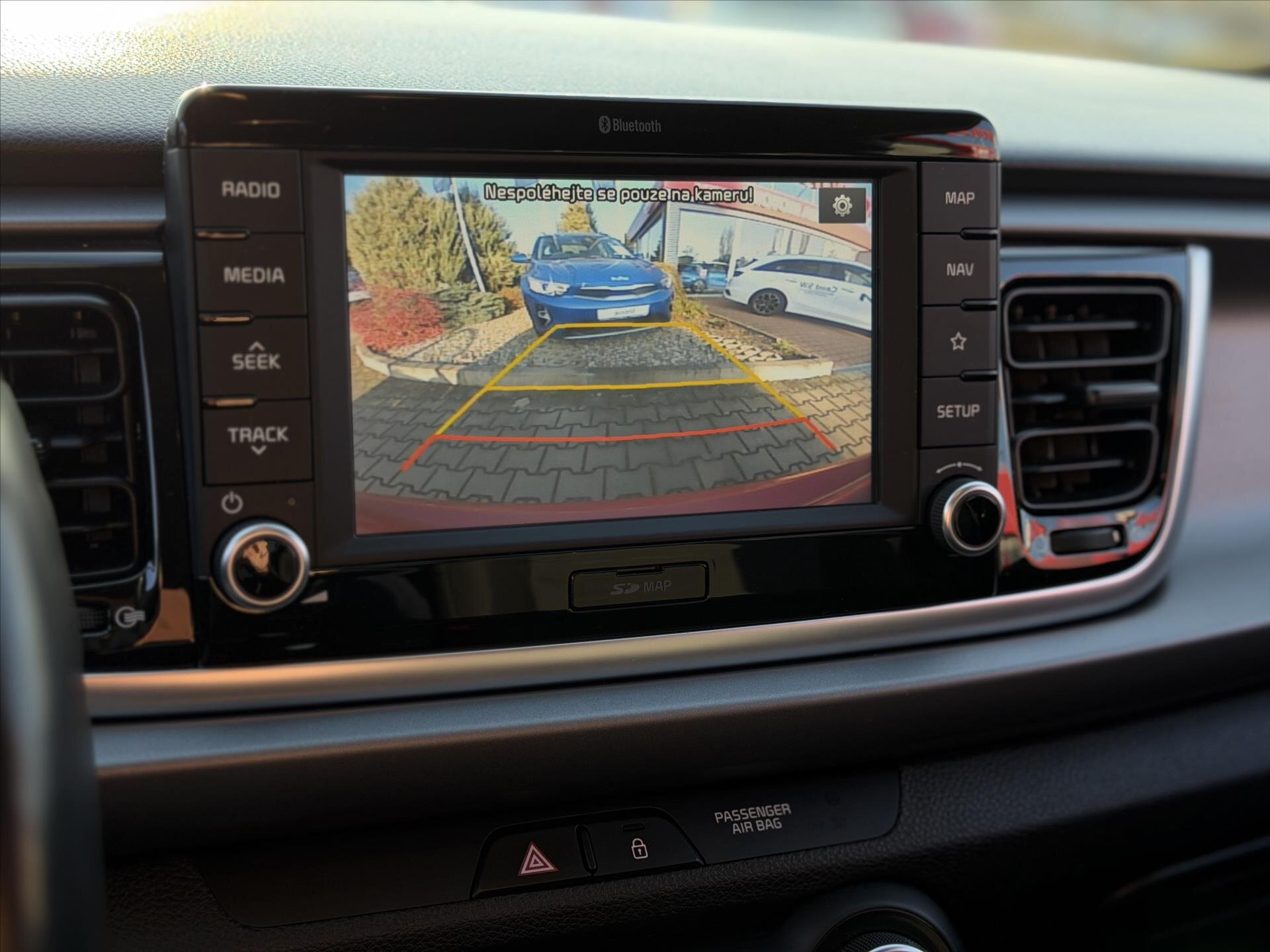 KIA Rio Hatchback 1,4 l 73 kw