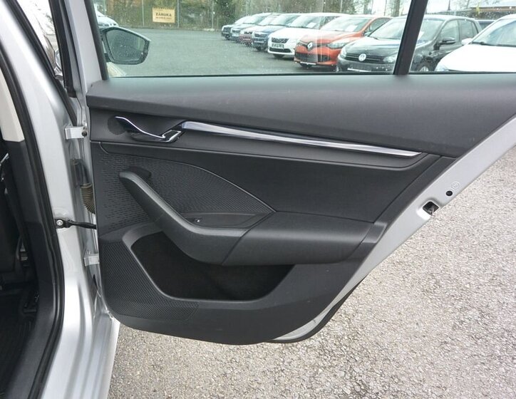 Škoda Octavia Kombi 2,0 l 85 kw