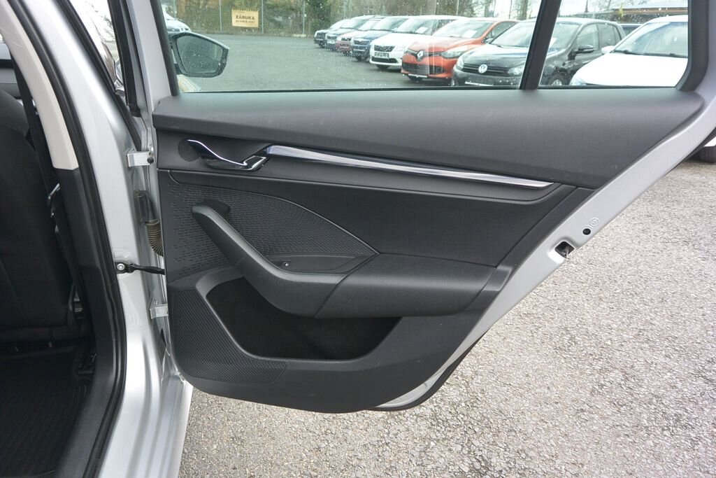 Škoda Octavia Kombi 2,0 l 85 kw