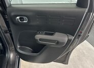 Citroën C3 Aircross CUV / Crossover 1,2 l 81 kw