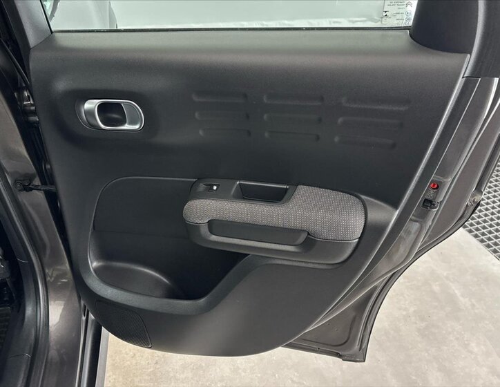 Citroën C3 Aircross CUV / Crossover 1,2 l 81 kw