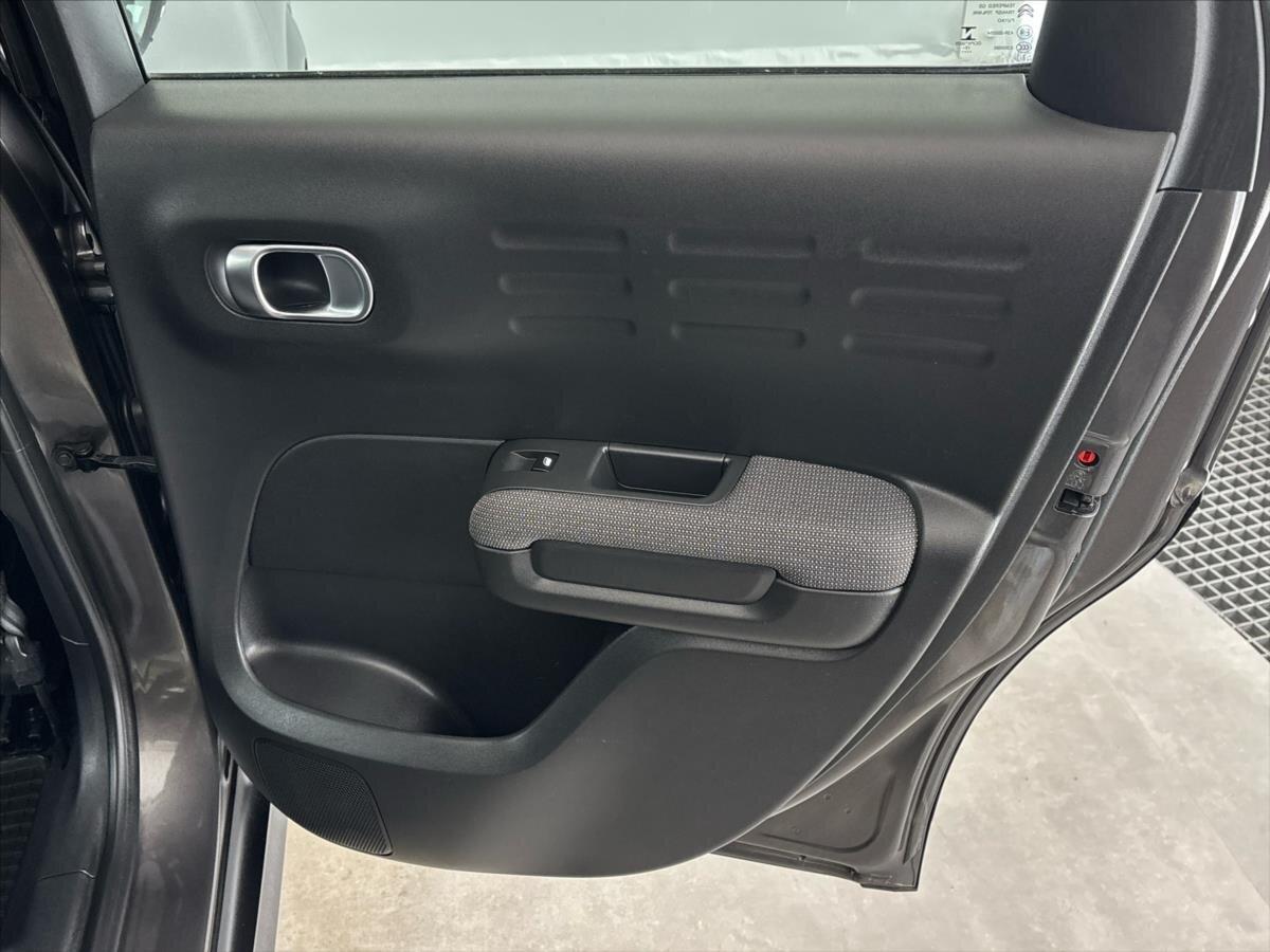 Citroën C3 Aircross CUV / Crossover 1,2 l 81 kw