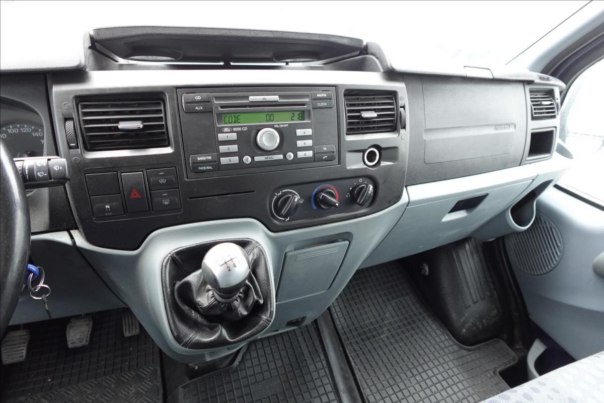Ford Transit Ostatní 2,2 l 114 kw