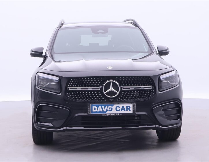 Mercedes-Benz GLB SUV / Terénní 2,0 l 110 kw
