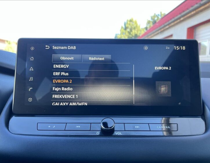 Nissan Qashqai SUV / Terénní 1,3 l 116 kw