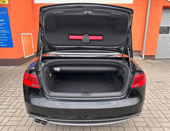 Audi A5 Kabriolet 2,0 l 140 kw