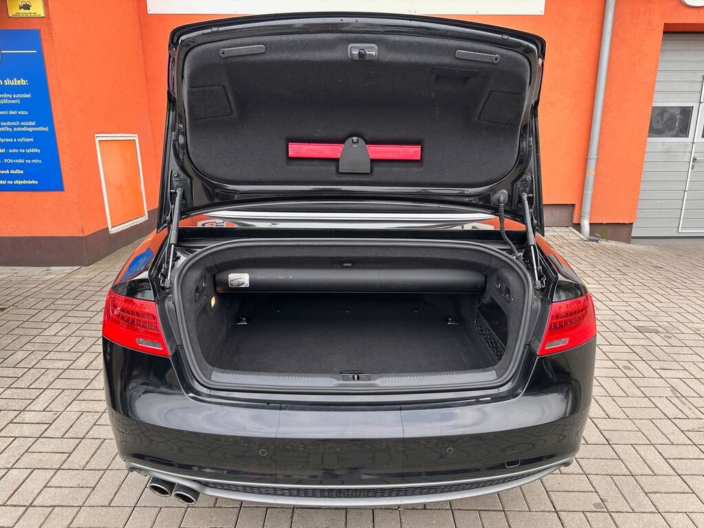 Audi A5 Kabriolet 2,0 l 140 kw