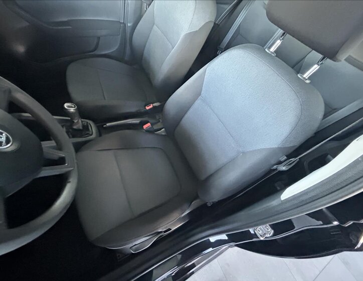 Škoda Fabia Hatchback 1,2 l 66 kw