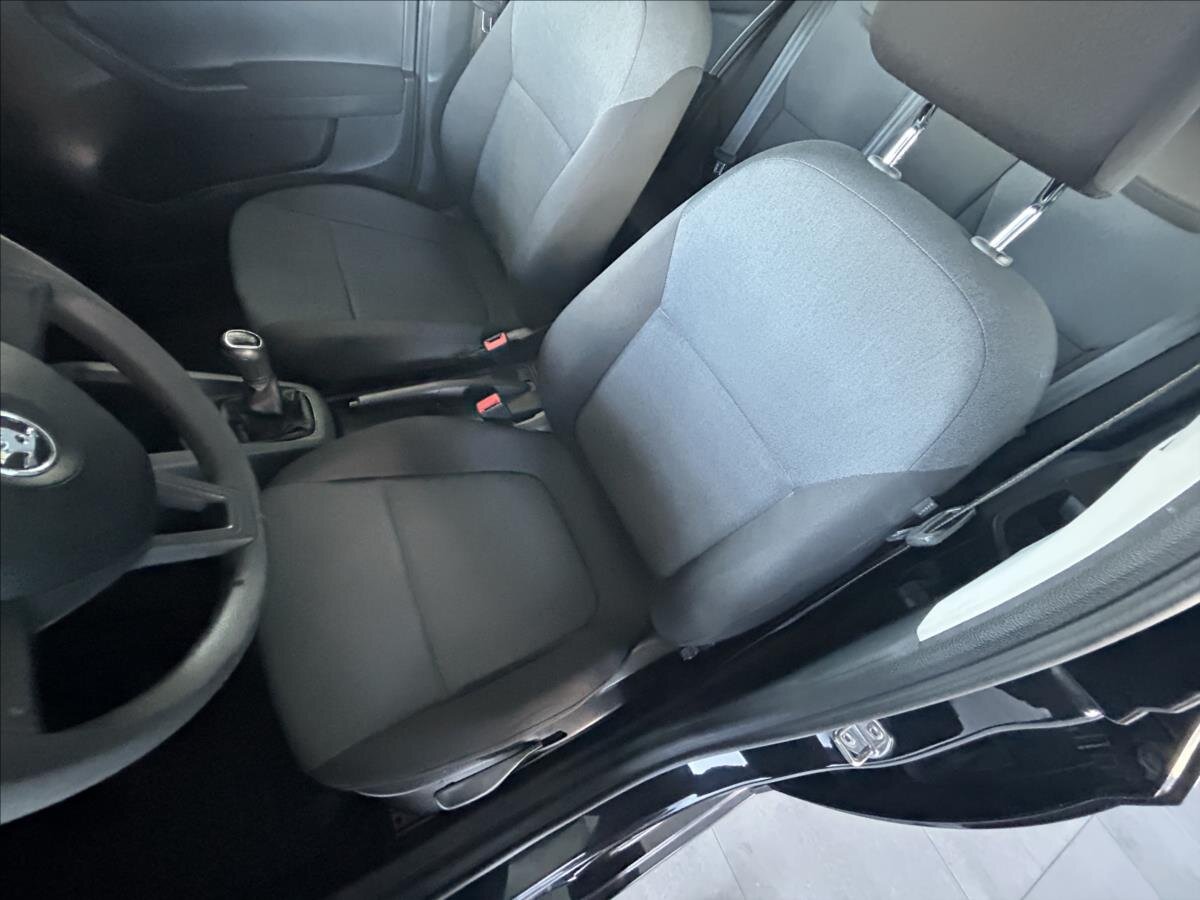 Škoda Fabia Hatchback 1,2 l 66 kw