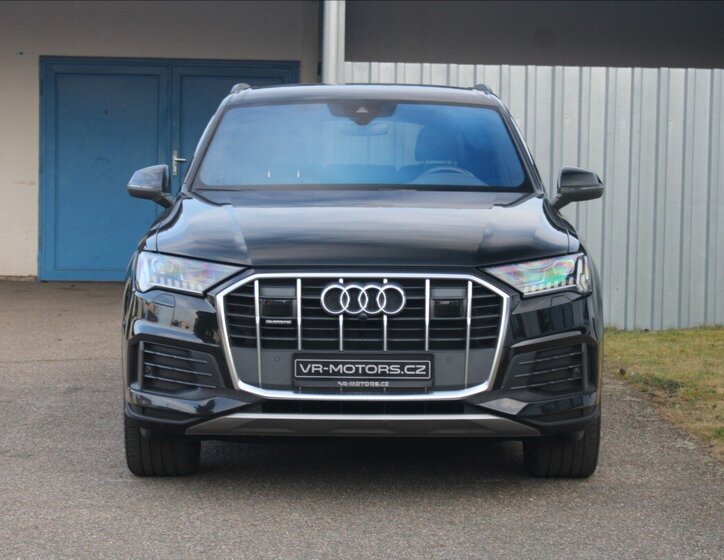 Audi Q7 SUV / Terénní 3,0 l 170 kw