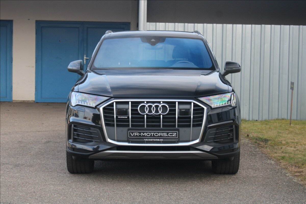 Audi Q7 SUV / Terénní 3,0 l 170 kw