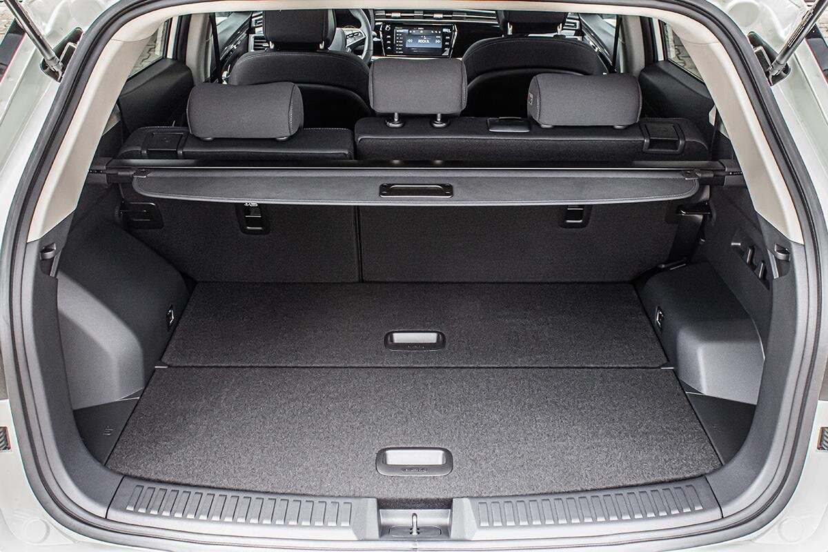 SsangYong Korando SUV / Terénní 1,5 l 120 kw