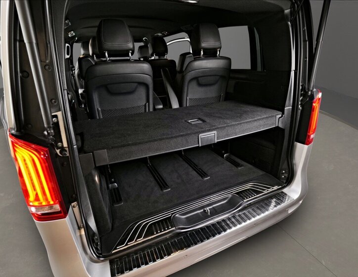 Mercedes-Benz Třídy V Kombi 2,0 l 174 kw