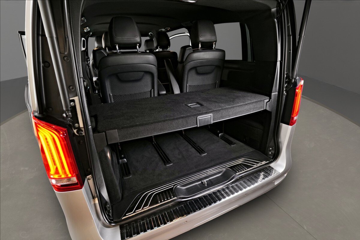 Mercedes-Benz Třídy V Kombi 2,0 l 174 kw