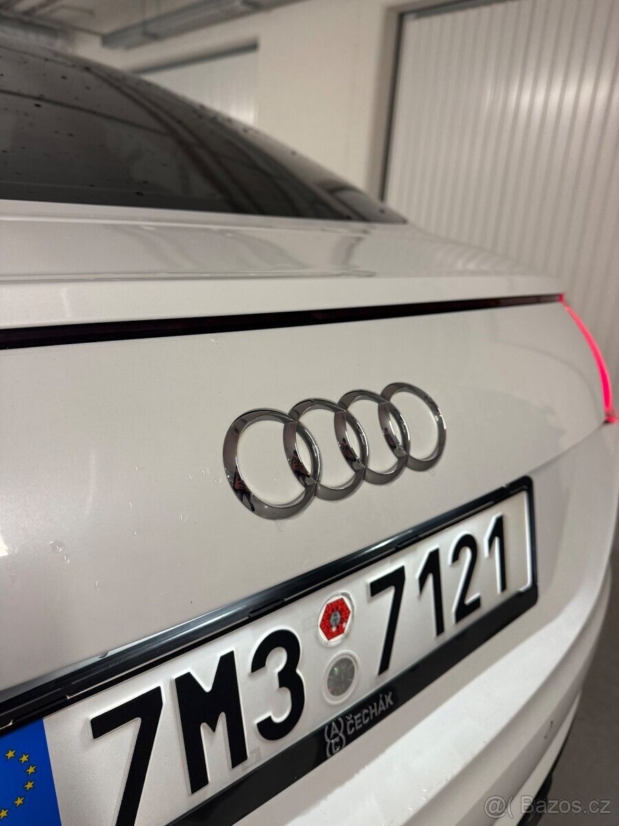 Audi TT Kupé 0,0 132 kw