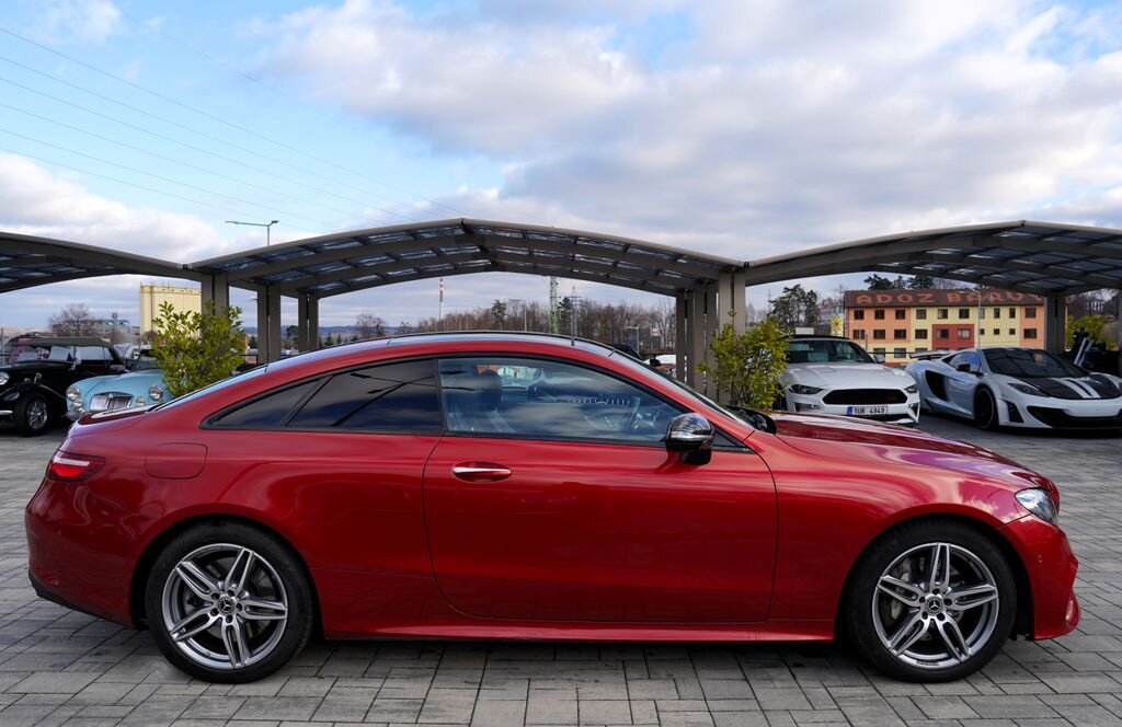 Mercedes-Benz Třídy E