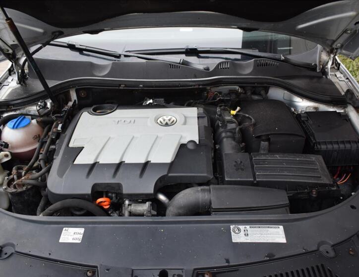 Volkswagen Passat 11