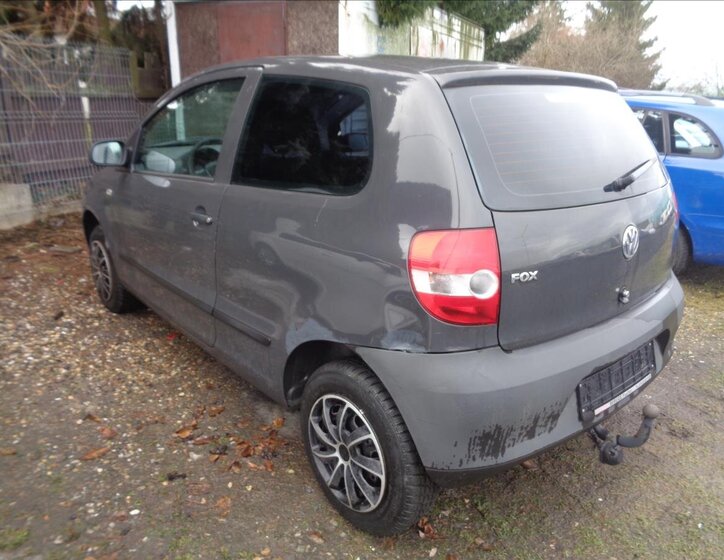 Volkswagen Fox Hatchback 1,2 l 40 kw