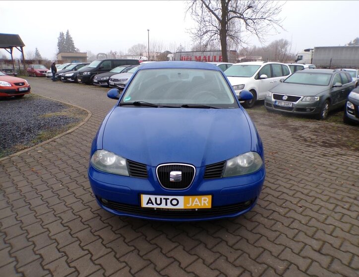 Seat Ibiza Hatchback 1,4 l 55 kw