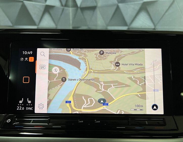 Volkswagen Multivan Ostatní 2,0 l 110 kw