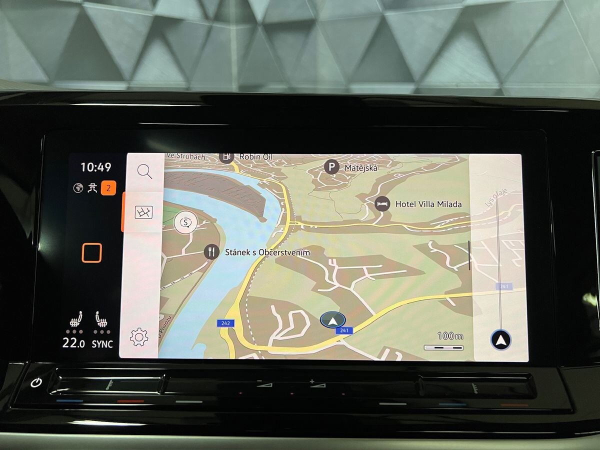 Volkswagen Multivan Ostatní 2,0 l 110 kw