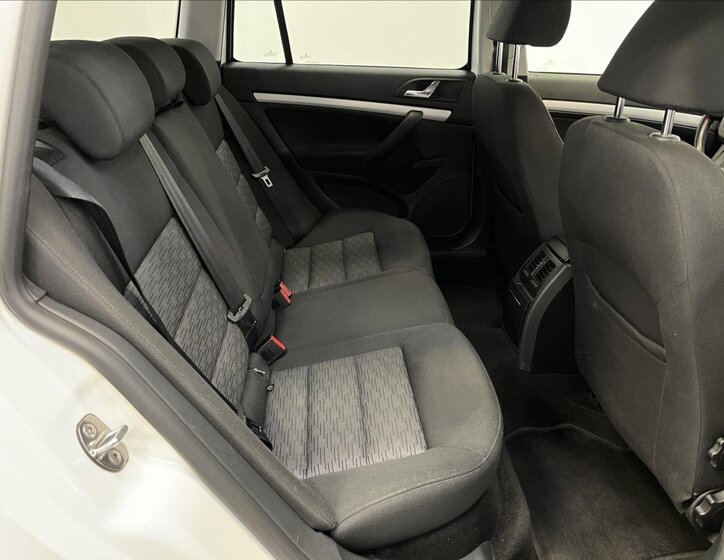 Škoda Octavia Kombi 1,4 l 90 kw