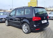 Volkswagen Touran MPV 1,2 l 77 kw
